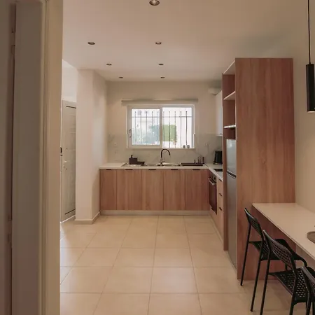 Apartment Chill Out - 1br Chic In Daratso, Chania *
