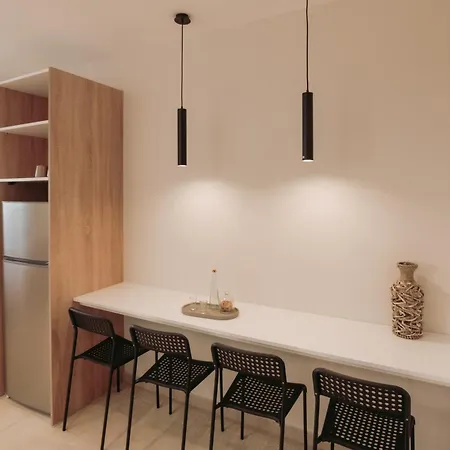 Chill Out - 1br Chic In Daratso, Chania Apartment *