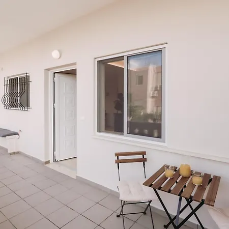 Chill Out - 1br Chic In Daratso, Chania *