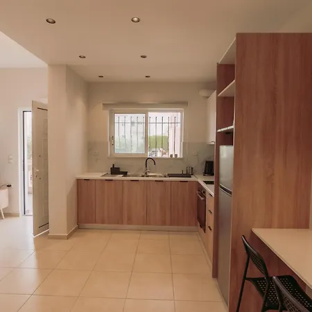 Apartment Chill Out - 1br Chic In Daratso, Chania *