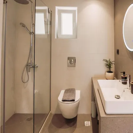 Chill Out - 1br Chic In Daratso, Chania Apartment Chania (Crete)