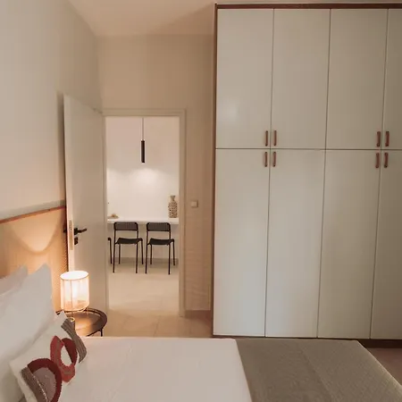 Chill Out - 1br Chic In Daratso, Chania شقة *