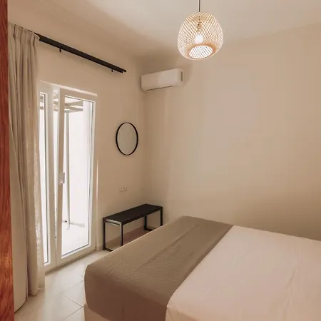 شقة Chill Out - 1br Chic In Daratso, Chania