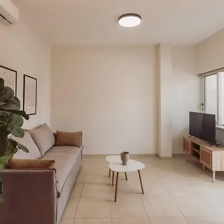 شقة Chill Out - 1br Chic In Daratso, Chania خانيا
