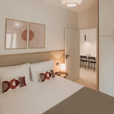 Chill Out - 1br Chic In Daratso, Chania