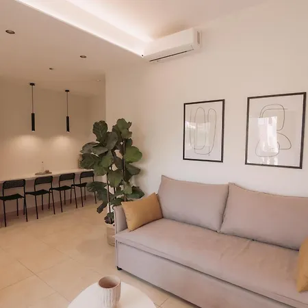 Chill Out - 1br Chic In Daratso, Chania Daire Hanya