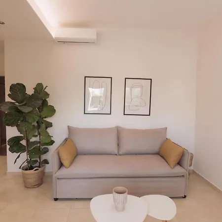 Daire Chill Out - 1br Chic In Daratso, Chania *