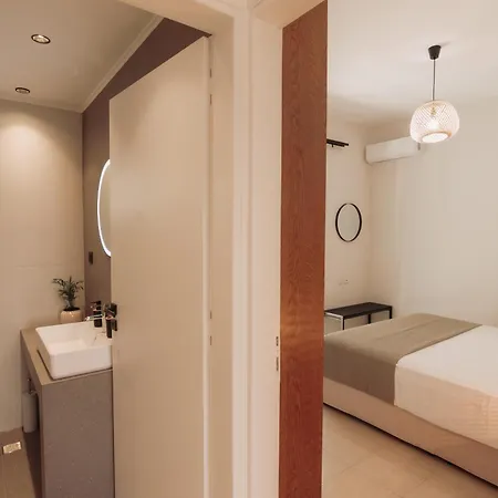 Chill Out - 1br Chic In Daratso, Chania Hanya