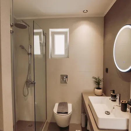Chill Out - 1br Chic In Daratso, Chania Daire Hanya