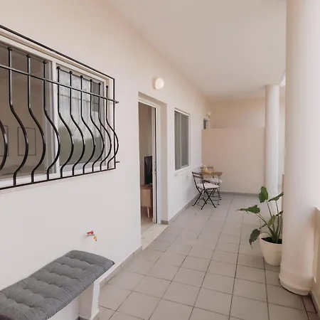 Daire Chill Out - 1br Chic In Daratso, Chania