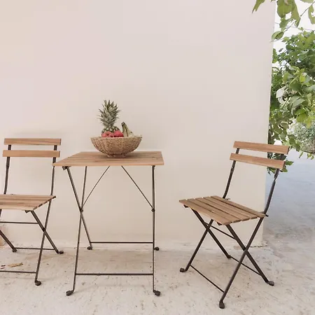 Daire Chill Out - 1br Chic In Daratso, Chania