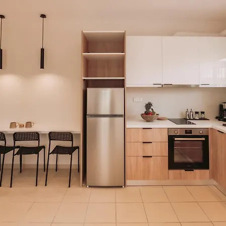 Chill Out - 1br Chic In Daratso, Chania Daire Hanya