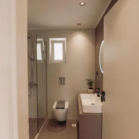 Chill Out - 1br Chic In Daratso, Chania