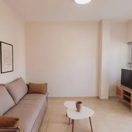 Chill Out - 1br Chic In Daratso, Chania Chania (Crete)