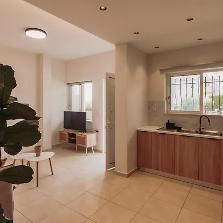 Chill Out - 1br Chic In Daratso, Chania * Chania (Crete)