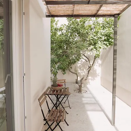 Chill Out - 1br Chic In Daratso, Chania