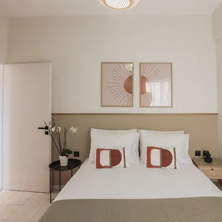 Chill Out - 1br Chic In Daratso, Chania * Chania (Crete)